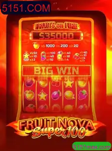 Descubra o Emocionante Mundo de FruitNovaSuper100: Um Jogo de Caça-Níqueis Inovador